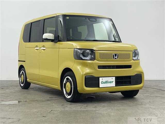 2023 Honda N BOX