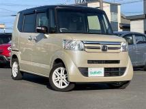 2017 Honda N BOX+