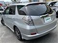 2013 Honda Fit shuttle
