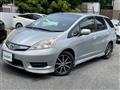 2013 Honda Fit shuttle