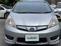 2013 Honda Fit shuttle