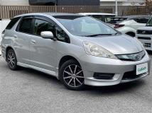 2013 Honda Fit shuttle