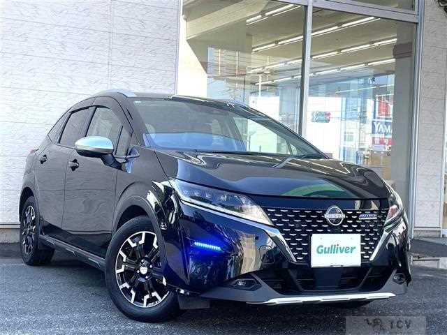 2023 Nissan Note