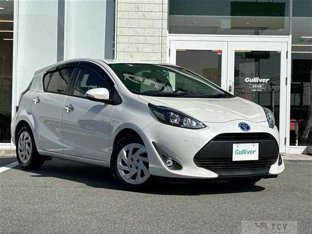 2018 Toyota AQUA