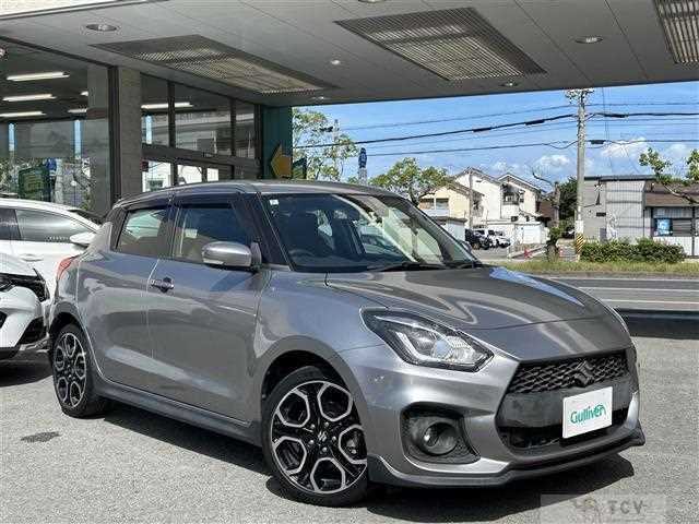 2018 Suzuki Swift
