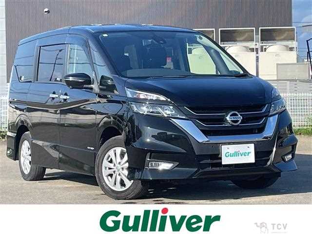 2018 Nissan Serena