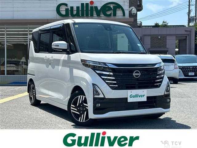 2023 Nissan ROOX