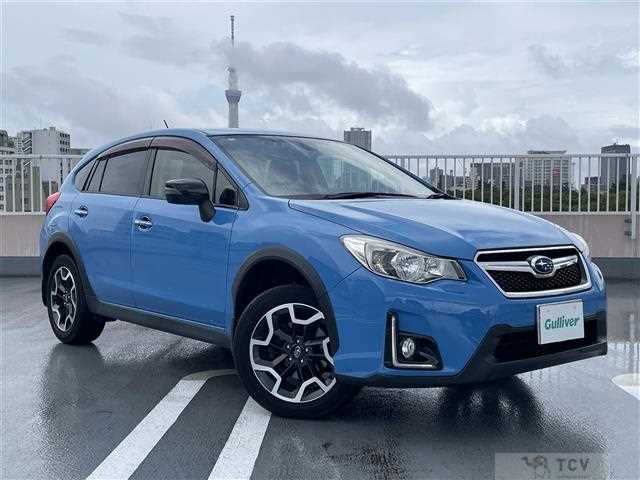 2016 Subaru IMPREZA_XV