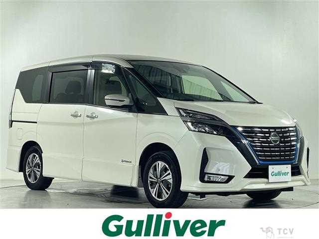 2022 Nissan Serena