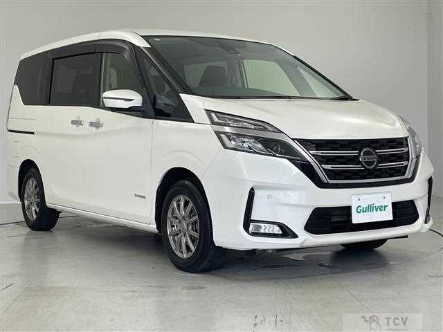 2020 Nissan Serena