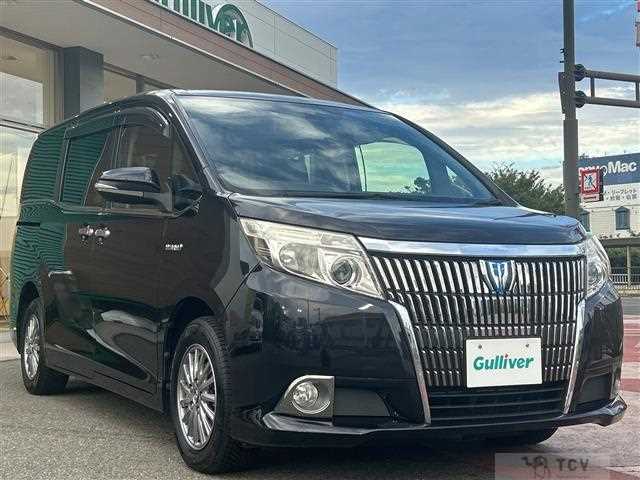 2015 Toyota Esquire