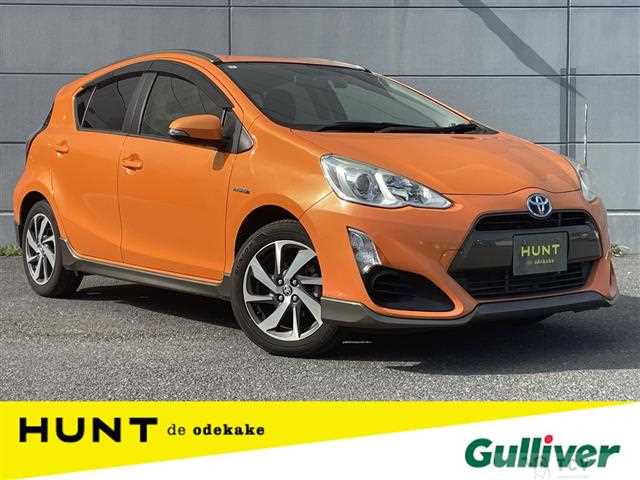 2015 Toyota AQUA
