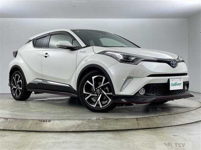 2017 Toyota C-HR
