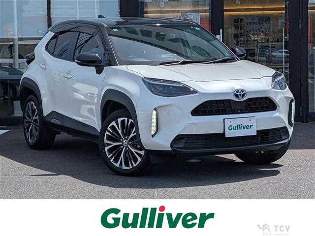 2022 Toyota Yaris Cross