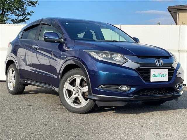 2014 Honda VEZEL