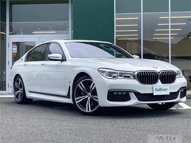 2018 BMW 7 Series