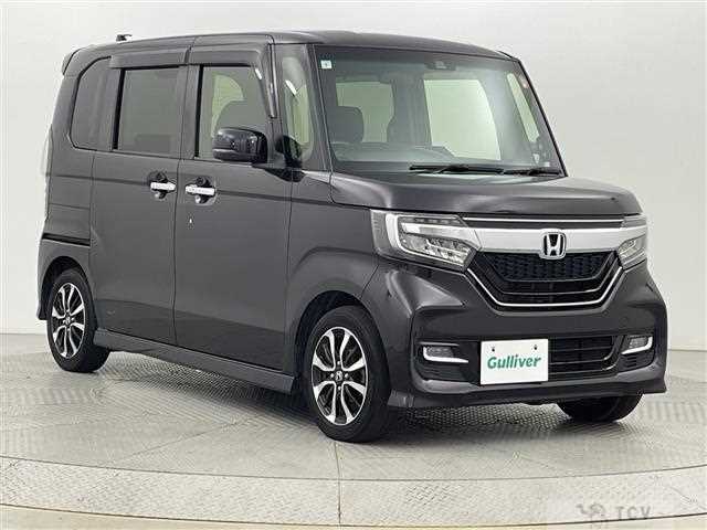 2019 Honda N BOX