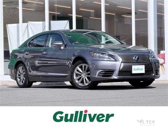 2015 Lexus LS