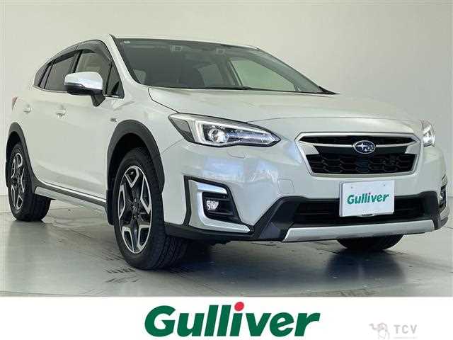 2020 Subaru IMPREZA XV HYBRID