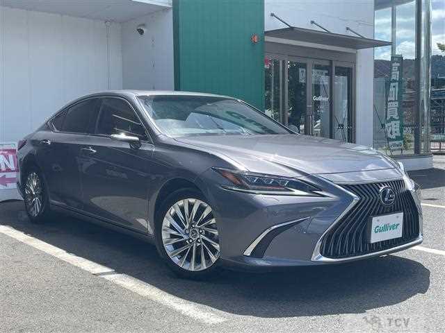 2019 Lexus ES