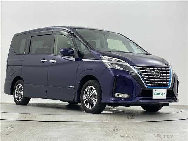 2021 Nissan Serena