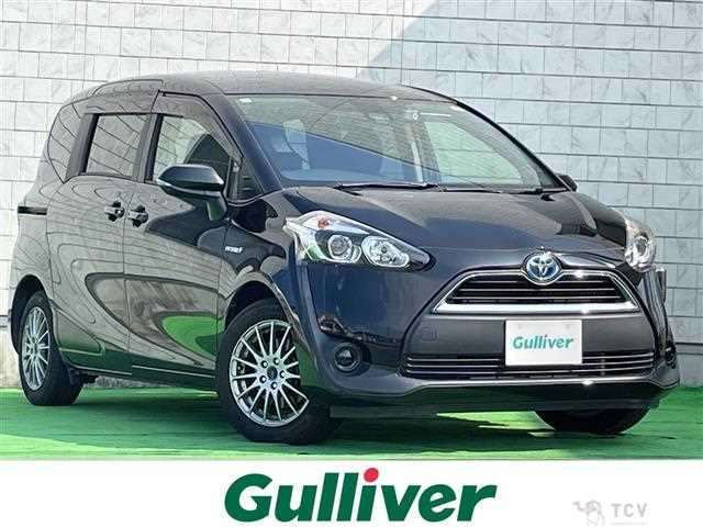 2017 Toyota Sienta