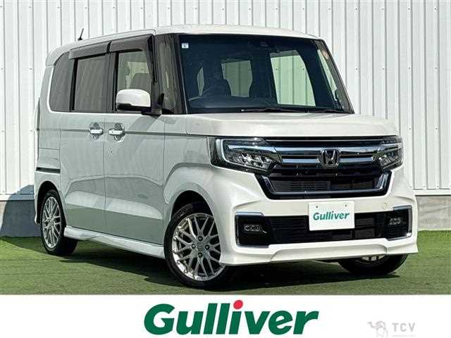 2021 Honda N BOX