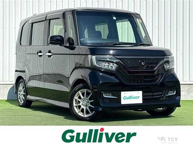2019 Honda N BOX