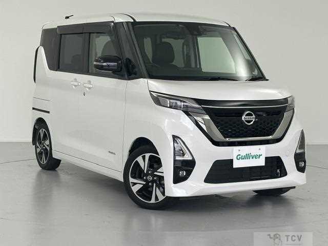 2021 Nissan ROOX