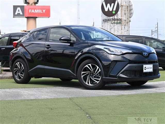 2021 Toyota C-HR