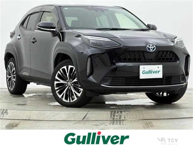 2021 Toyota Yaris Cross