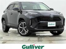 2021 Toyota Yaris Cross