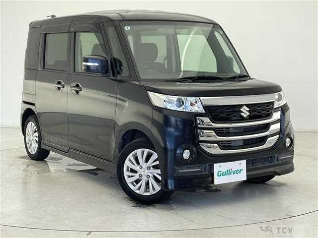 2017 Suzuki Spacia