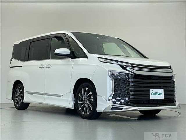 2023 Toyota Voxy