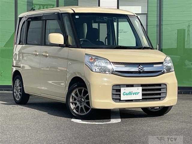 2017 Suzuki Spacia