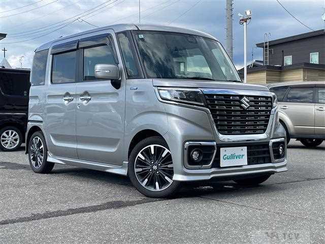 2020 Suzuki Spacia