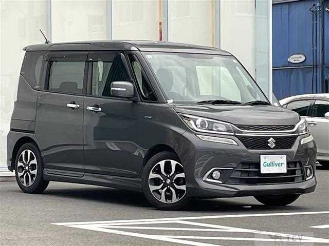 2017 Suzuki Solio