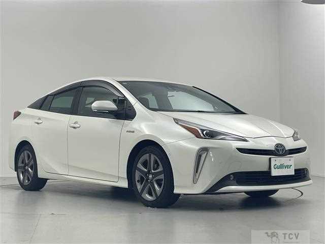 2019 Toyota Prius