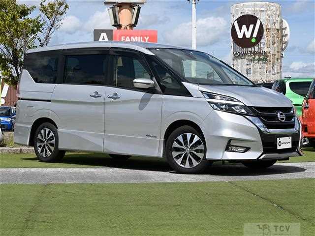 2017 Nissan Serena