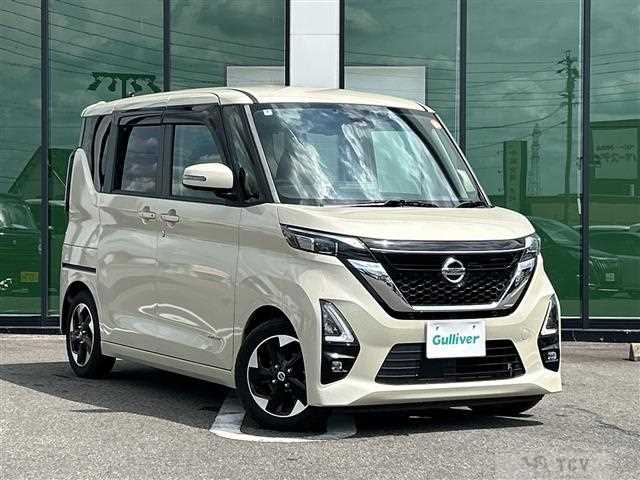 2020 Nissan ROOX