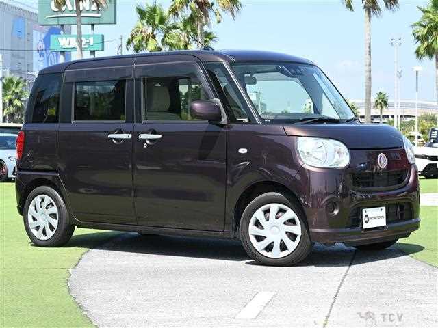 2019 Daihatsu Move Canbus