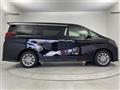 2021 Toyota Alphard Hybrid