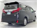 2021 Toyota Alphard Hybrid