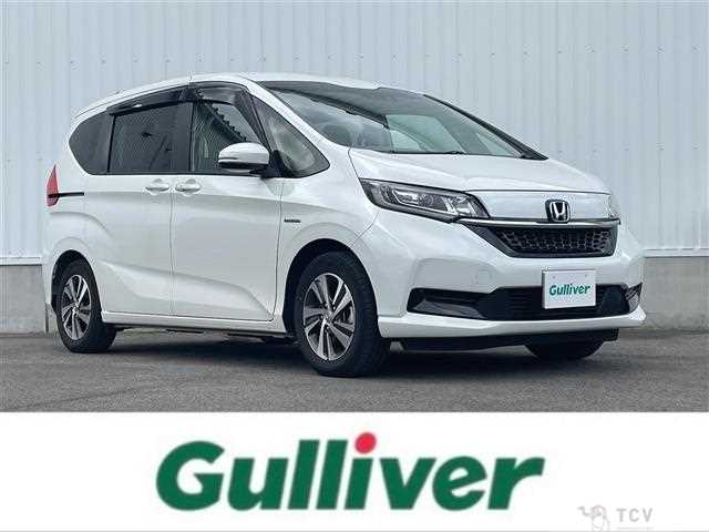 2022 Honda Freed