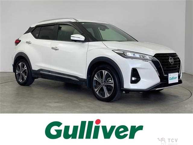 2020 Nissan KIX