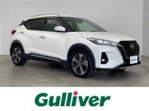 2020 Nissan KIX