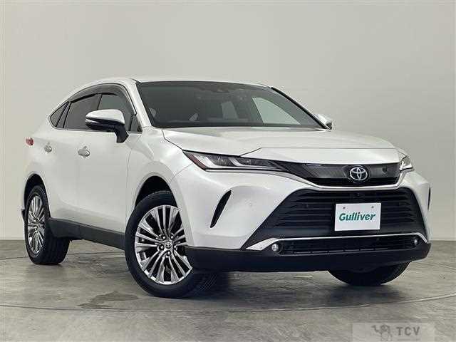 2024 Toyota Harrier Hybrid