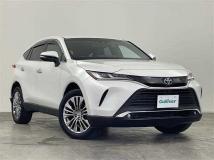 2024 Toyota Harrier Hybrid