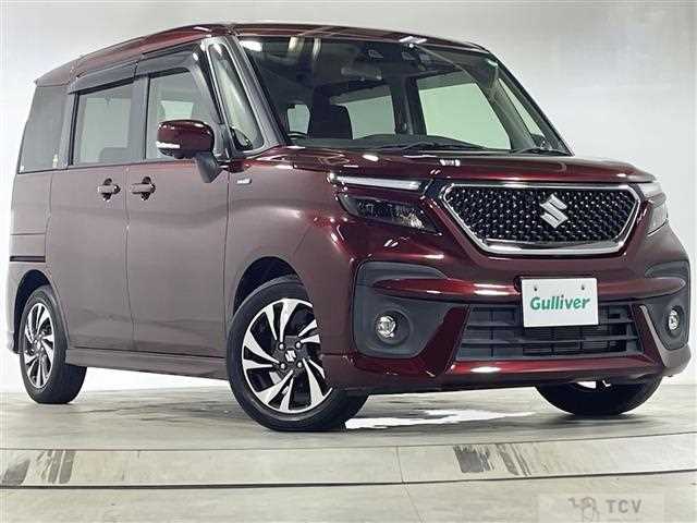 2021 Suzuki Solio
