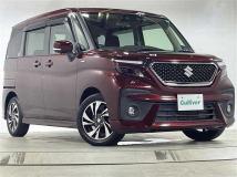 2021 Suzuki Solio